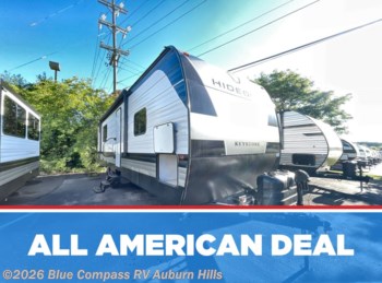 New 2026 Keystone Hideout Sport 291BR available in Auburn Hills, Michigan