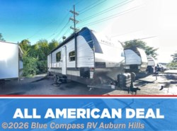New 2026 Keystone Hideout Sport 261BH available in Auburn Hills, Michigan
