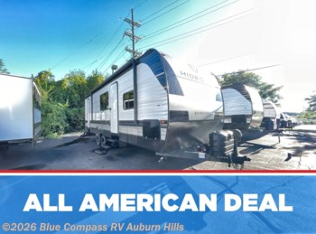 New 2026 Keystone Hideout Sport 261BH available in Auburn Hills, Michigan
