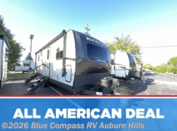 New 2026 Forest River Rockwood Ultra Lite 2608BS available in Auburn Hills, Michigan