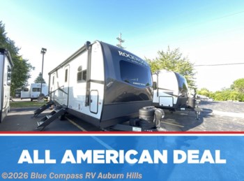 New 2026 Forest River Rockwood Ultra Lite 2608BS available in Auburn Hills, Michigan