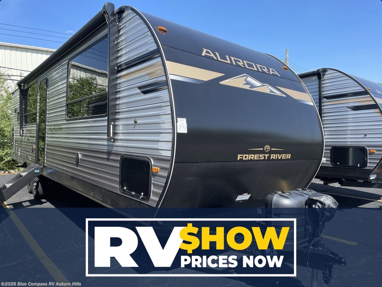 New 2026 Forest River Aurora 31KDS available in Auburn Hills, Michigan