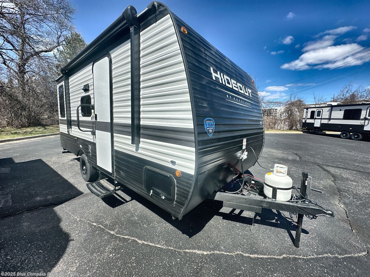 Used 2024 Keystone Hideout Sport Single Axle 177RD available in Auburn Hills, Michigan