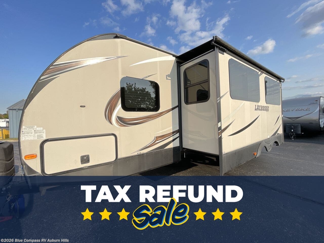 Used 2019 Prime Time LaCrosse 2911RB available in Auburn Hills, Michigan