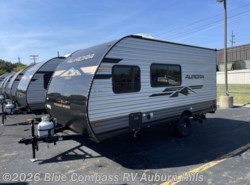 New 2026 Forest River Aurora Light 16BHX available in Auburn Hills, Michigan