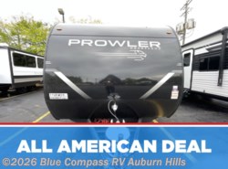 New 2026 Heartland Prowler 1802MBS available in Auburn Hills, Michigan
