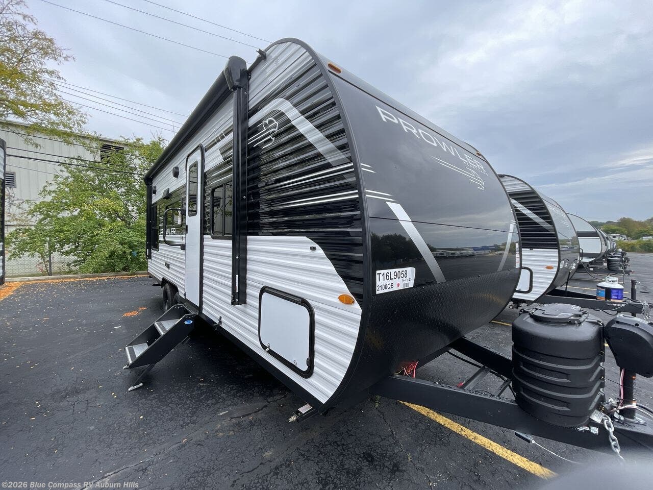 New 2026 Heartland Prowler 2100QB available in Auburn Hills, Michigan