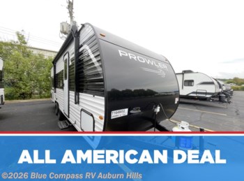 New 2026 Heartland Prowler Lynx 2500BH available in Auburn Hills, Michigan