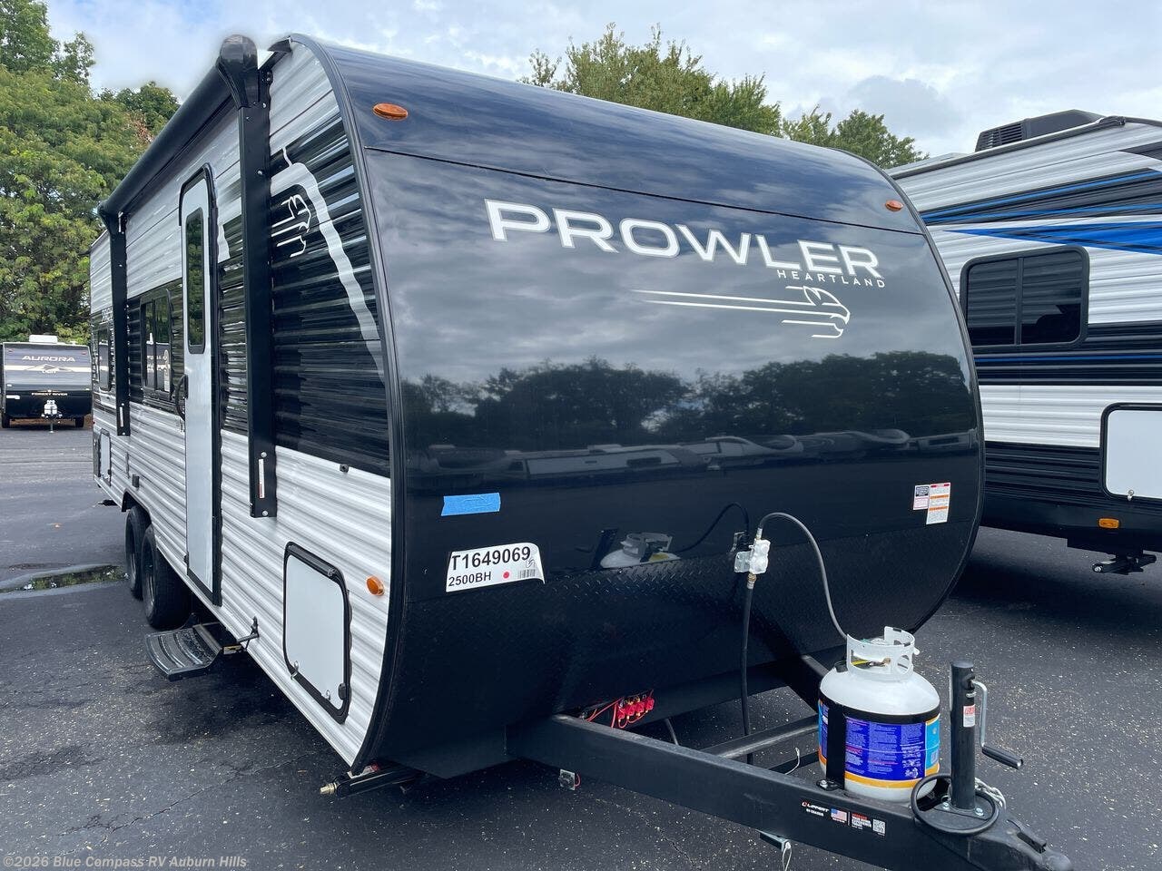 New 2026 Heartland Prowler Lynx 2500BH available in Auburn Hills, Michigan