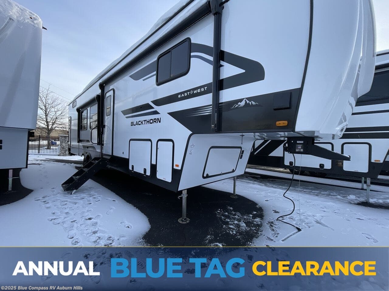 New 2026 East to West Blackthorn 3820DSL available in Auburn Hills, Michigan