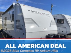 New 2026 Heartland North Trail 240RK available in Auburn Hills, Michigan