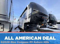 New 2026 Heartland Bighorn 38RE available in Auburn Hills, Michigan