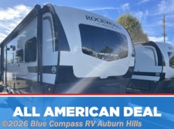 New 2026 Forest River Rockwood Mini Lite 2205S available in Auburn Hills, Michigan