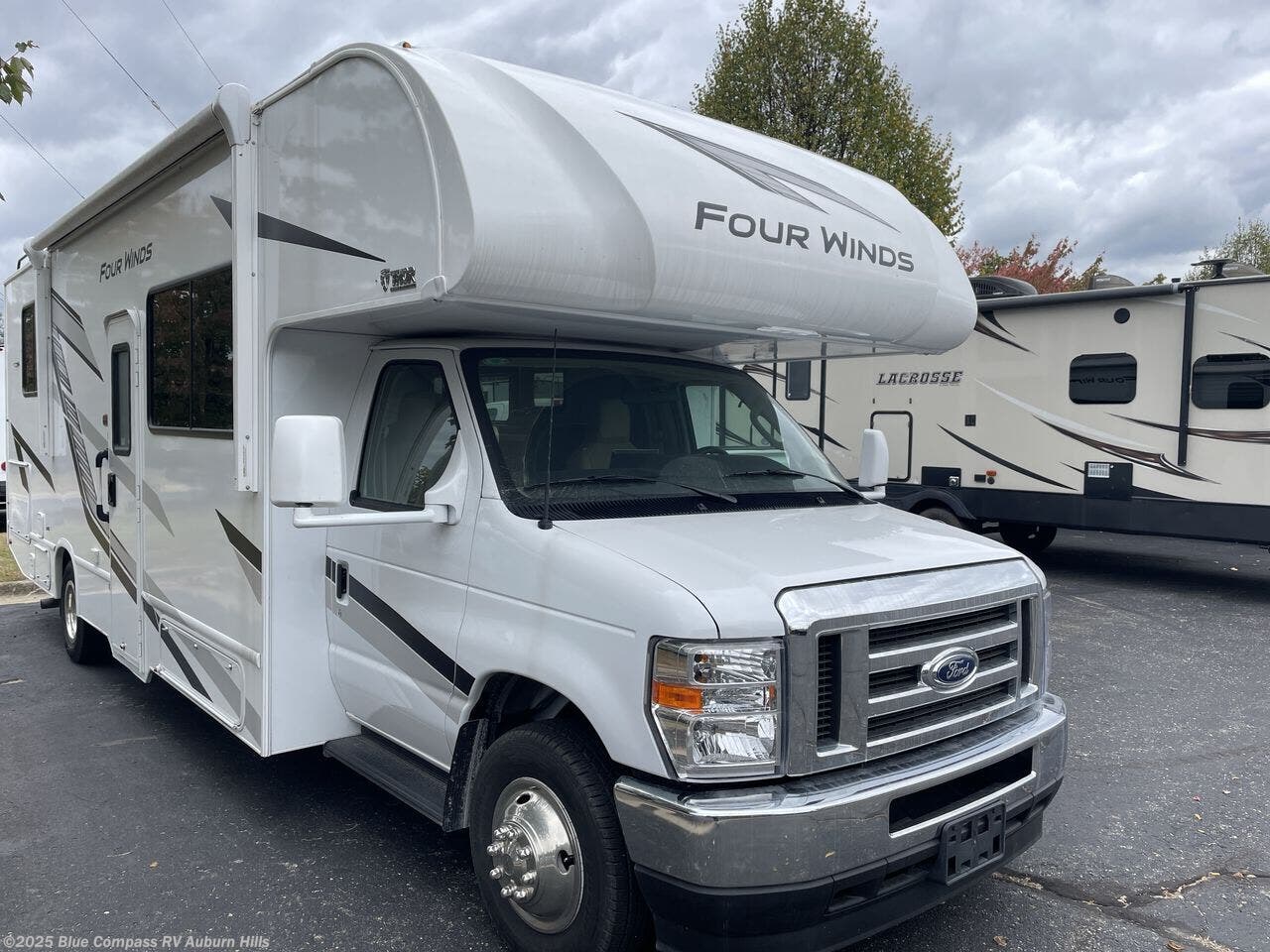 Used 2025 Thor Motor Coach Four Winds 28Z available in Auburn Hills, Michigan