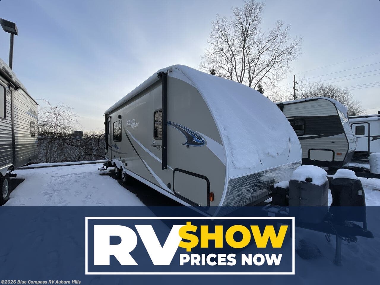 Used 2018 Coachmen Freedom Express 246RKS available in Auburn Hills, Michigan
