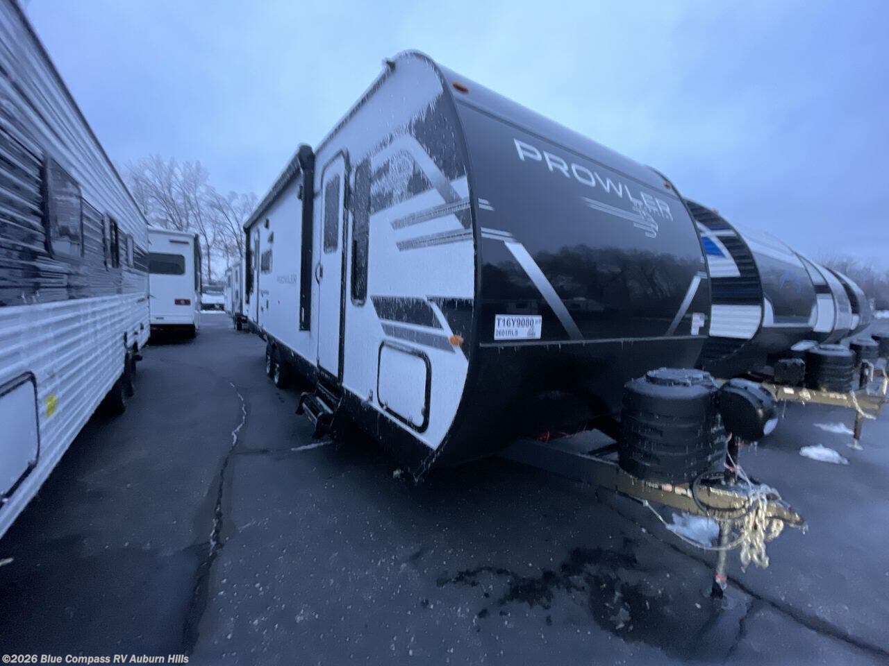 New 2026 Heartland Prowler 2601RLS available in Auburn Hills, Michigan