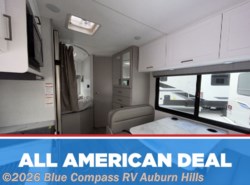 New 2026 Thor Motor Coach Geneva 21VT Chevy available in Auburn Hills, Michigan