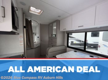 New 2026 Thor Motor Coach Geneva 21VT Chevy available in Auburn Hills, Michigan