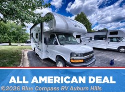 New 2026 Thor Motor Coach Geneva 21VT Chevy available in Auburn Hills, Michigan