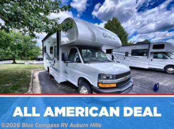 New 2026 Thor Motor Coach Geneva 21VT Chevy available in Auburn Hills, Michigan