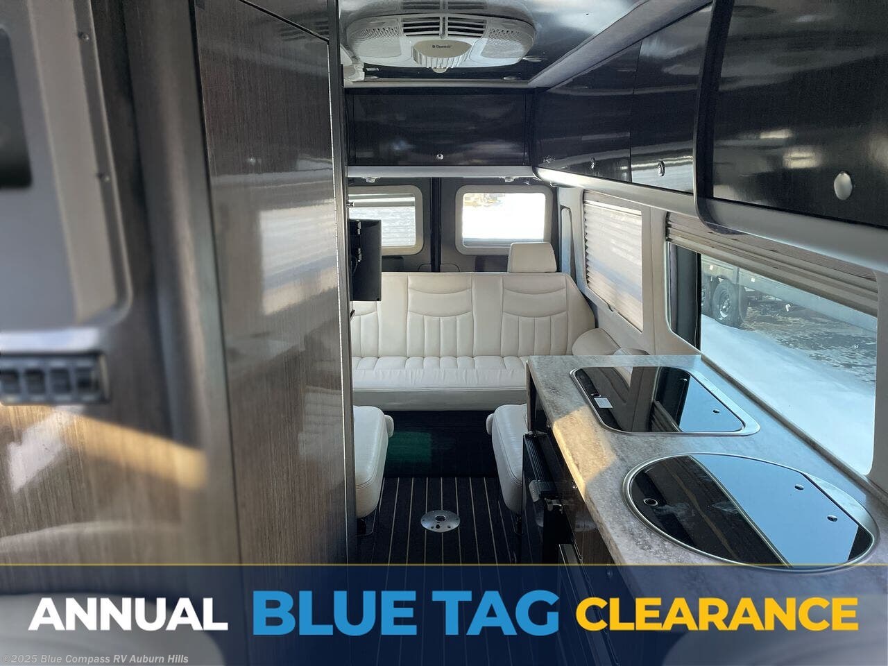 Used 2014 Airstream Interstate Lounge 3500 available in Auburn Hills, Michigan