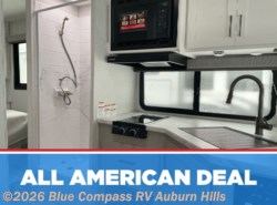 New 2026 Thor Motor Coach Geneva 28VZ Chevy available in Auburn Hills, Michigan