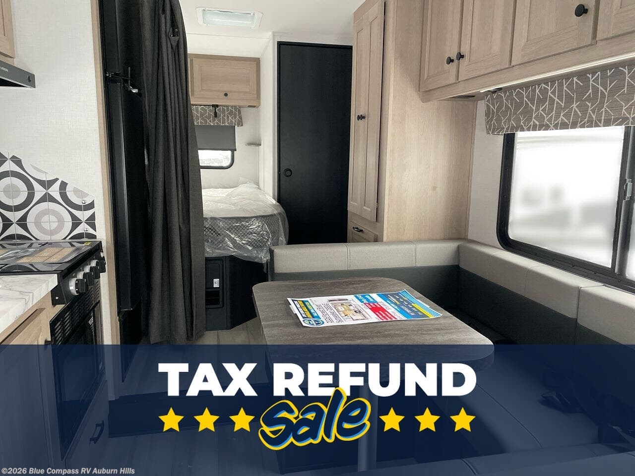 New 2026 Forest River Sunseeker LE 2350LE Chevy available in Auburn Hills, Michigan