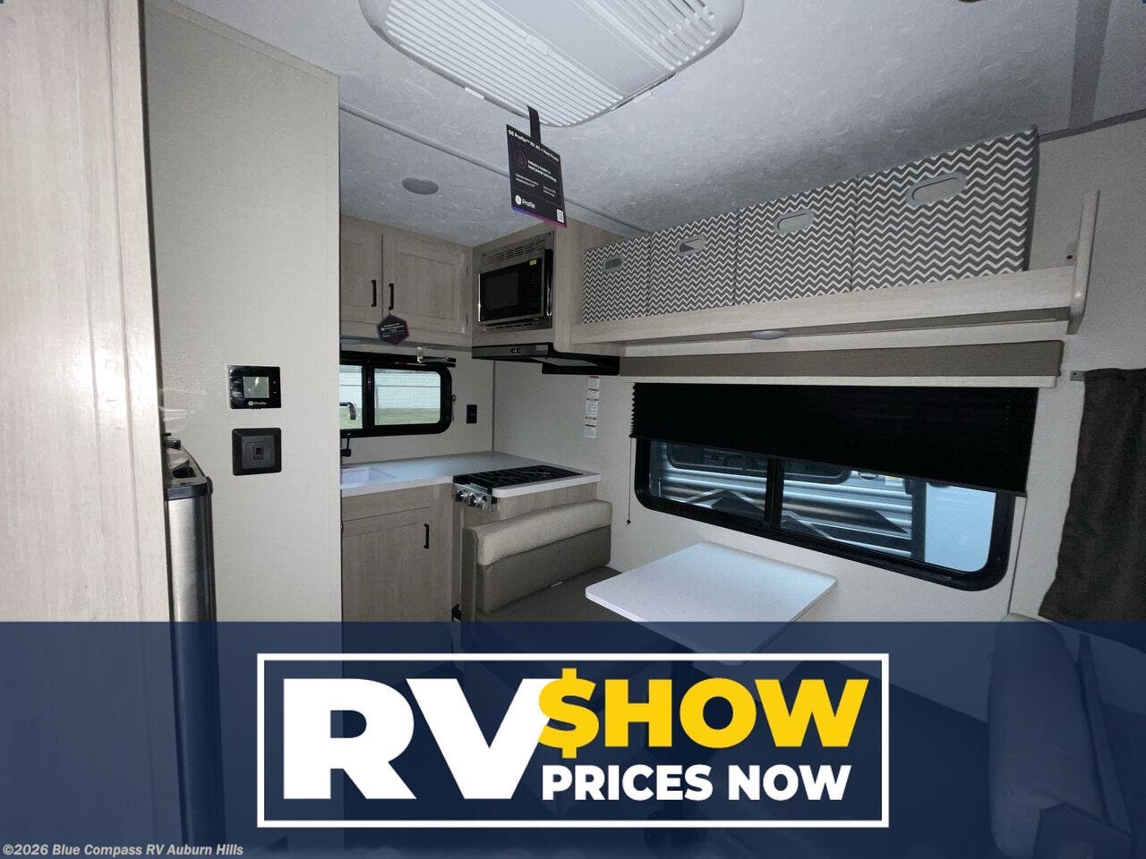 New 2026 Forest River Aurora Light 13RKX available in Auburn Hills, Michigan