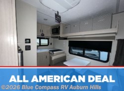 New 2026 Forest River Aurora Light 13RKX available in Auburn Hills, Michigan