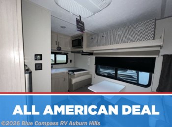 New 2026 Forest River Aurora Light 13RKX available in Auburn Hills, Michigan