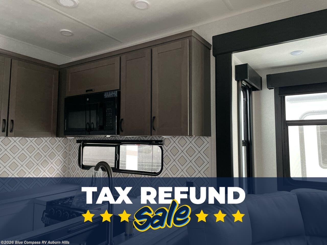 New 2026 Heartland Cyclone 3913 available in Auburn Hills, Michigan