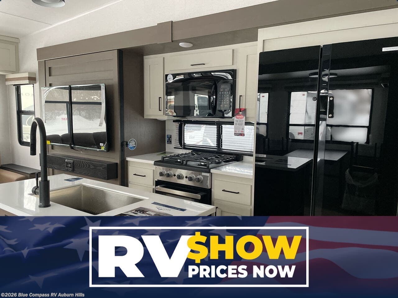 New 2026 East to West Blackthorn 2990MK available in Auburn Hills, Michigan