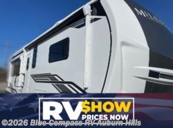 New 2026 Heartland Milestone 31RL available in Auburn Hills, Michigan