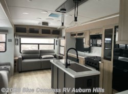 New 2026 Forest River Rockwood Signature 8337RL available in Auburn Hills, Michigan