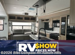 New 2026 Forest River Rockwood Signature 8337RL available in Auburn Hills, Michigan