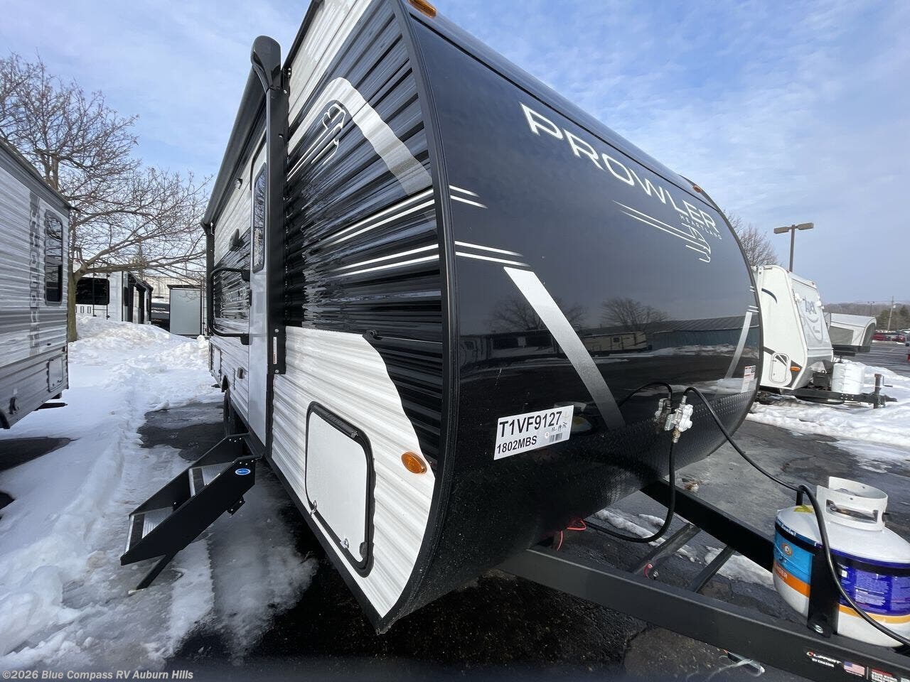 New 2026 Heartland Prowler 1802MBS available in Auburn Hills, Michigan
