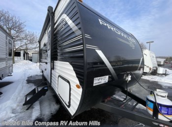 New 2026 Heartland Prowler 1802MBS available in Auburn Hills, Michigan