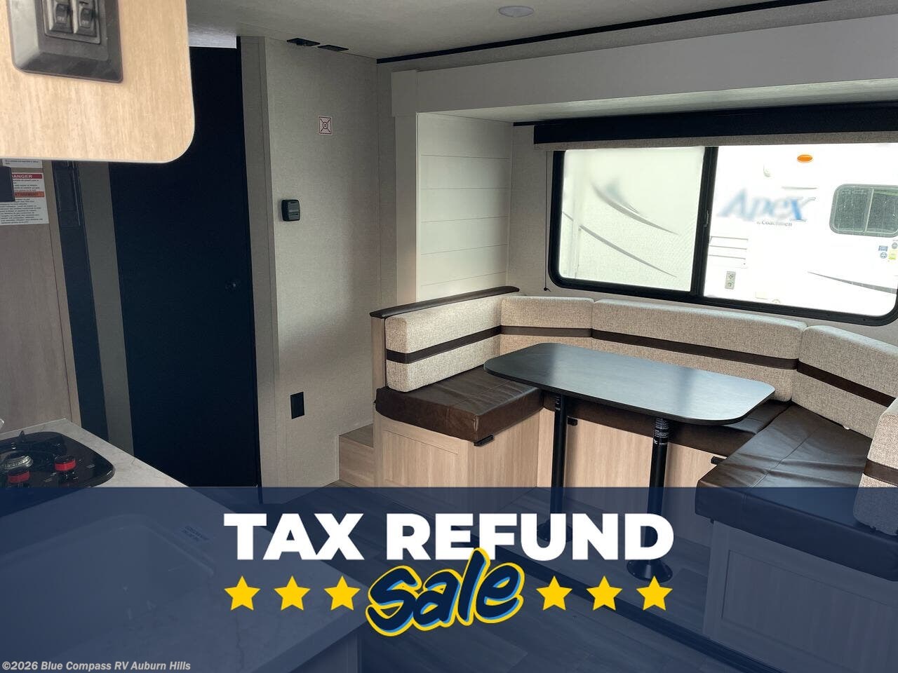 New 2026 Heartland Prowler 1802MBS available in Auburn Hills, Michigan