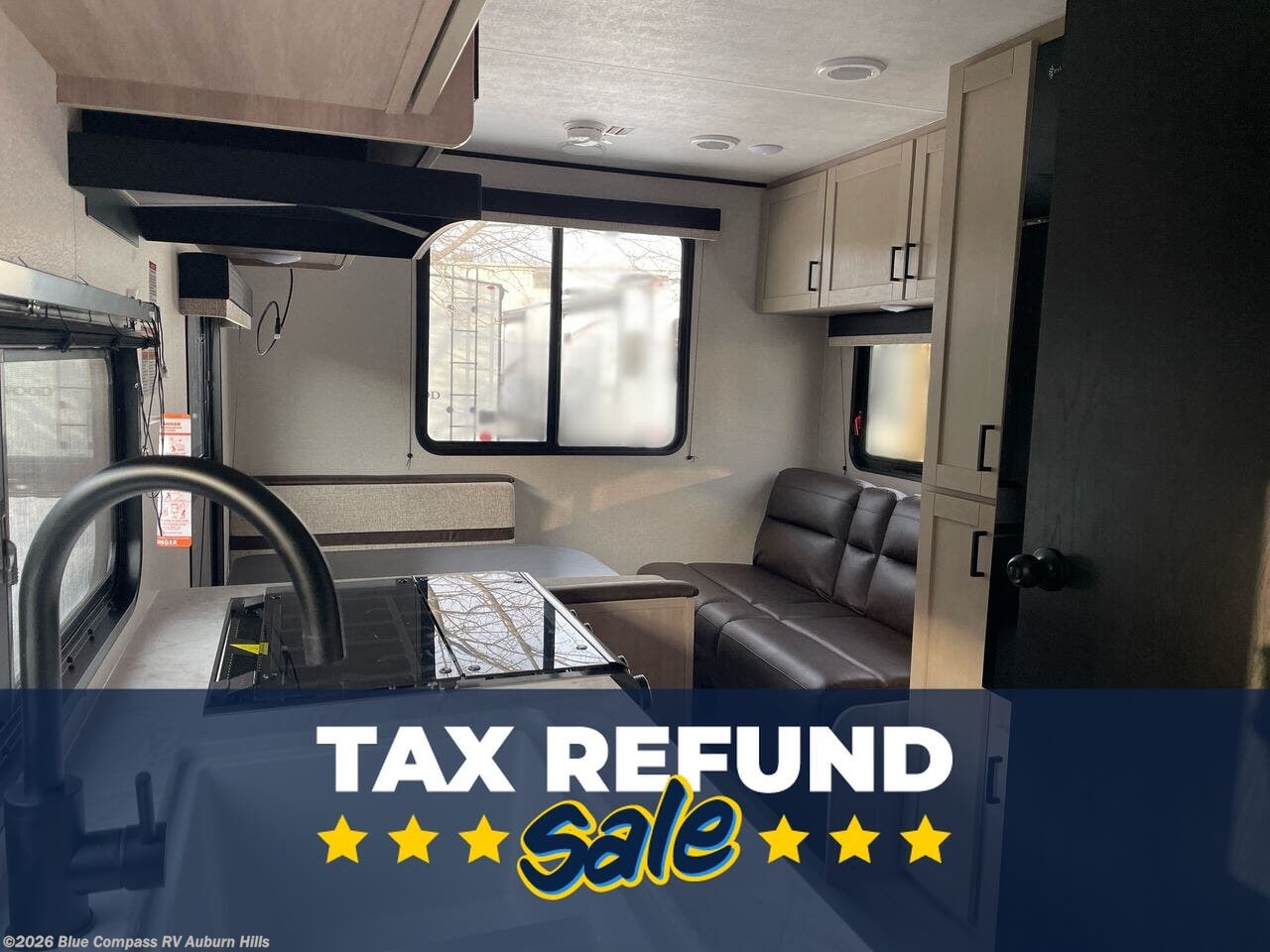 New 2026 Heartland Prowler 2100QB available in Auburn Hills, Michigan