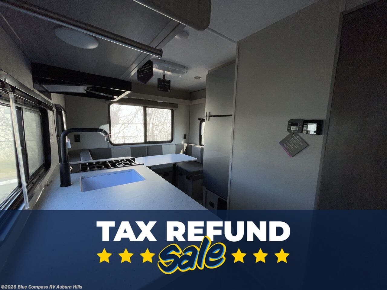 New 2026 Forest River Aurora Light 15RDX available in Auburn Hills, Michigan