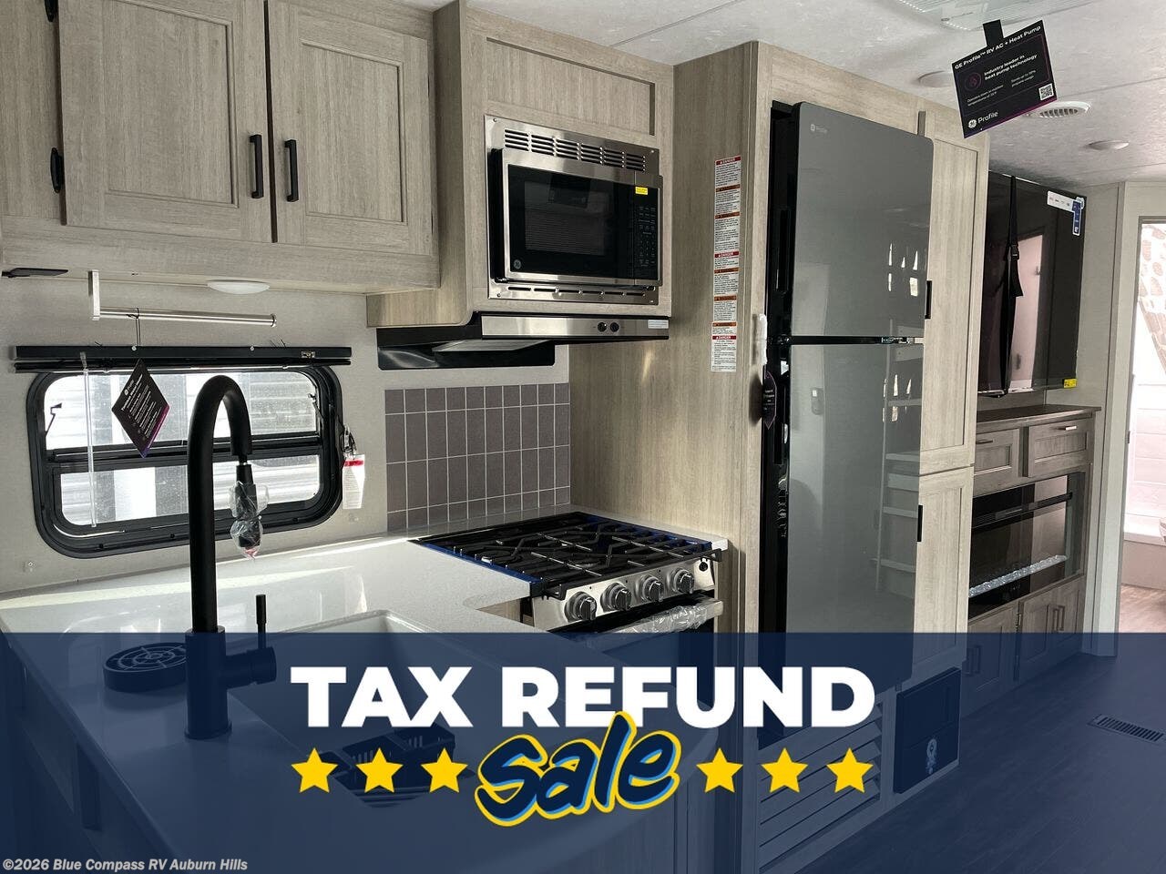 New 2026 Forest River Aurora 27DBH available in Auburn Hills, Michigan