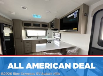 New 2026 Forest River Rockwood Mini Lite 2523MBR available in Auburn Hills, Michigan