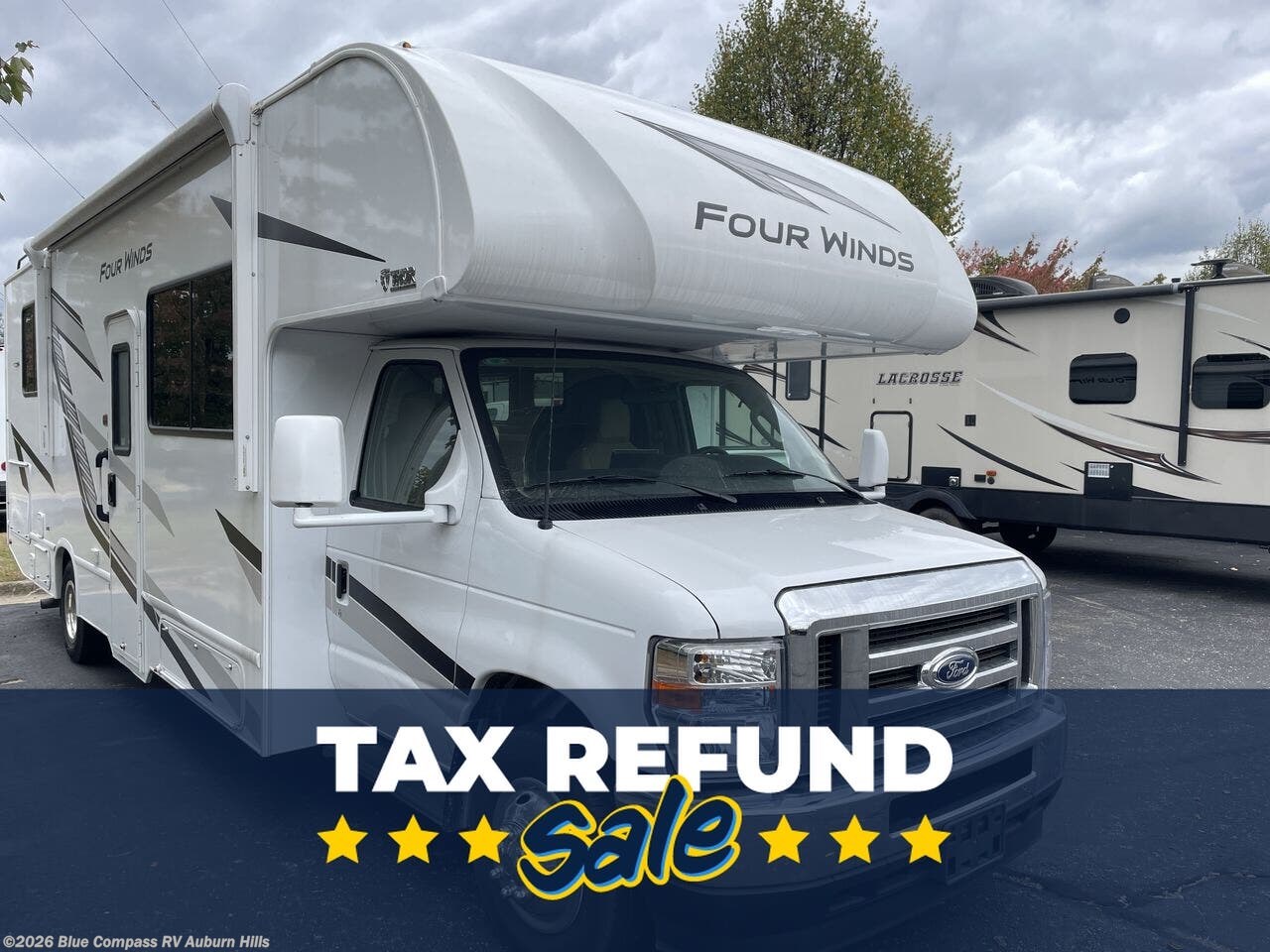 Used 2025 Thor Motor Coach Four Winds 28Z available in Auburn Hills, Michigan