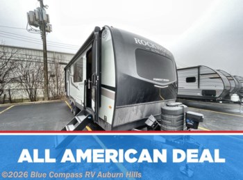 New 2026 Forest River Rockwood Ultra Lite 2619FK available in Auburn Hills, Michigan