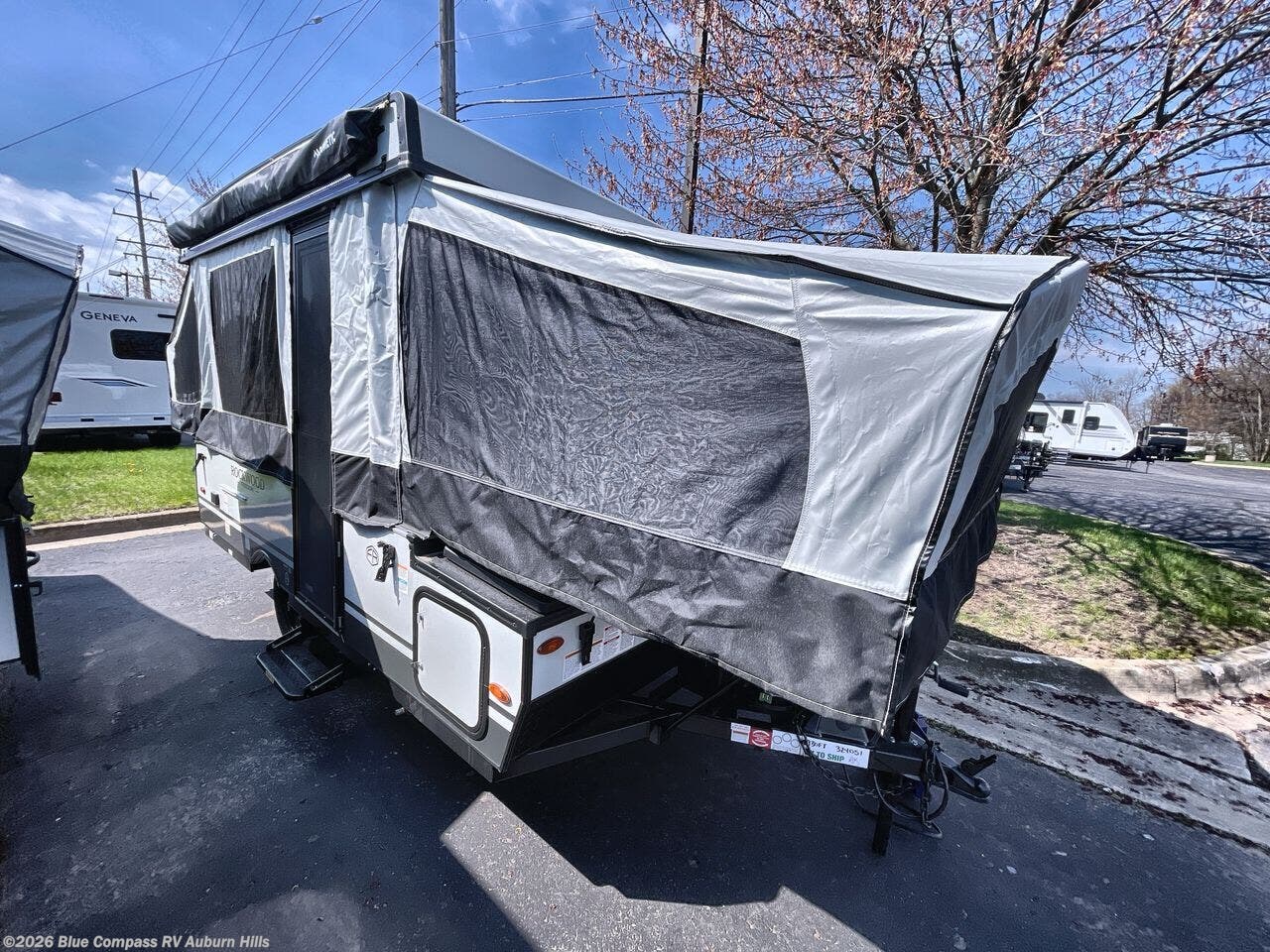 New 2026 Forest River Rockwood Freedom Series 1930FT available in Auburn Hills, Michigan