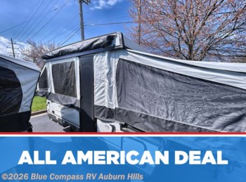 New 2026 Forest River Rockwood Freedom Series 1930FT available in Auburn Hills, Michigan