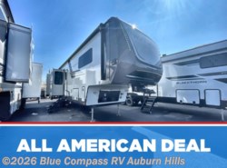 New 2026 Forest River Rockwood Signature 404SRK available in Auburn Hills, Michigan