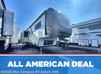 New 2026 Forest River Rockwood Signature 404SRK available in Auburn Hills, Michigan