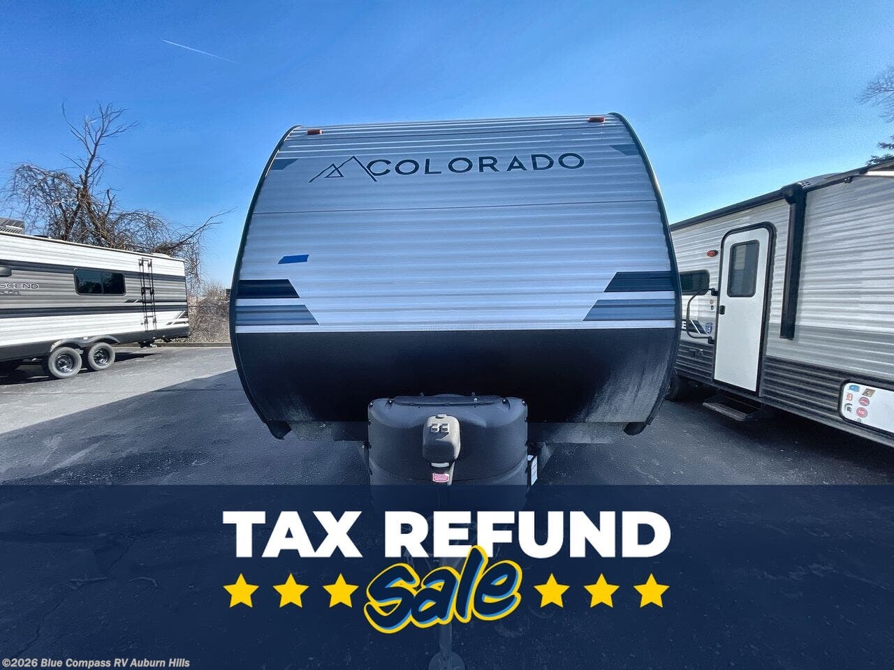 Used 2022 Dutchmen Colorado 29DBC available in Auburn Hills, Michigan