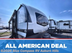 New 2026 Forest River Rockwood Mini Lite 2520BH available in Auburn Hills, Michigan